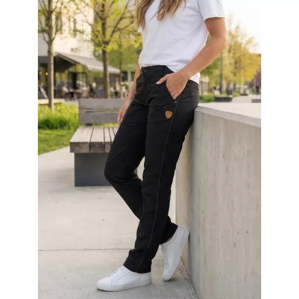  Pantaloni de dama SAM 73 HELENA WK 804 NEGRU 
