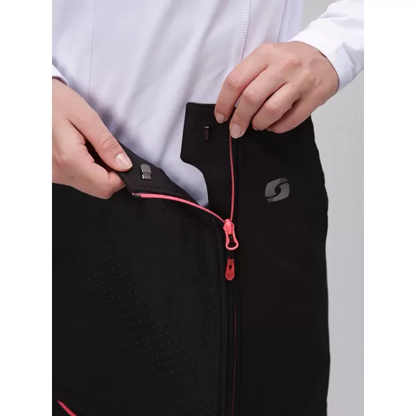  Fusta de dama LOAP UXNORA XLW2309 NEGRU 