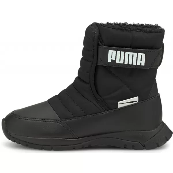  Pantofi pentru copii PUMA NIEVE BOOT WTR AC PS 380745-03 ROZ 