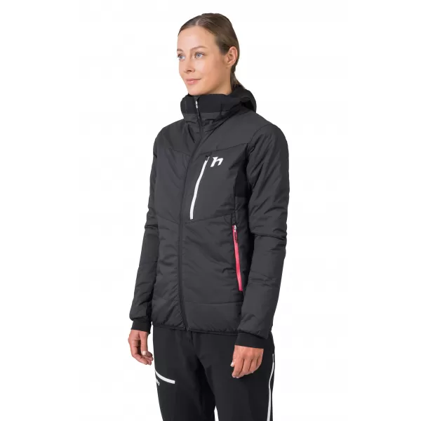  Geaca de dama HANNAH NAVA HOODY ANTRACIT 