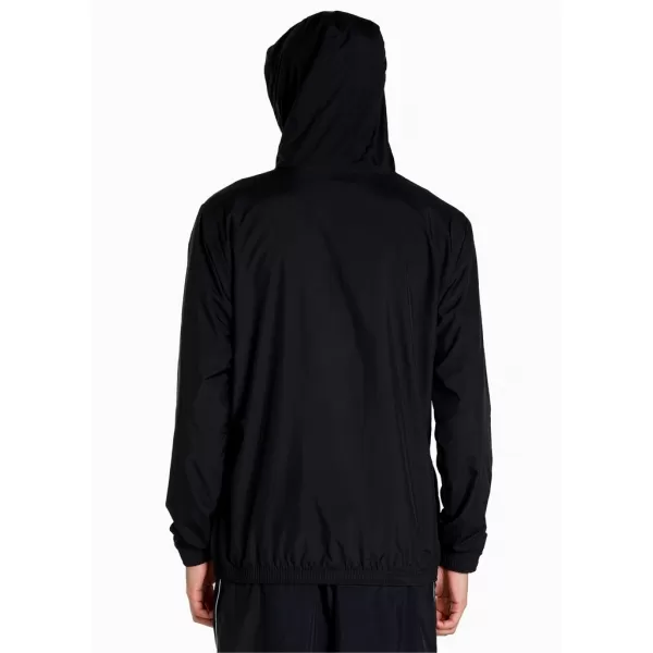  Jachetă pentru bărbați PUMA TEAMRISE ALL WEATHER JACKET 657396-03 NEGRU 