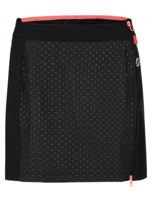 Fusta de dama LOAP UXNORA XLW2309 NEGRU