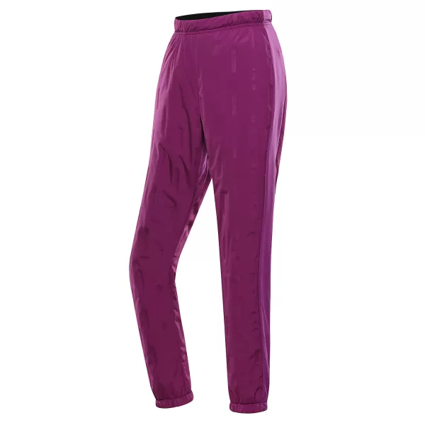  Pantalonii pentru doamne ALPINE PRO GUBERA LPAB664 VIOLET 