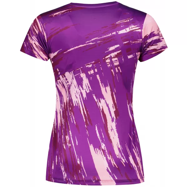  Tricou funcțional premium pentru femei ALTISPORT VOJ/ALW010TR01 VIOLET 