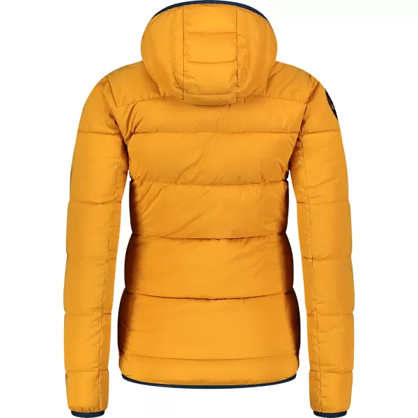  Geaca matlasata de dama NORDBLANC CONDITIONS NBWJL7716 PORTOCALE 