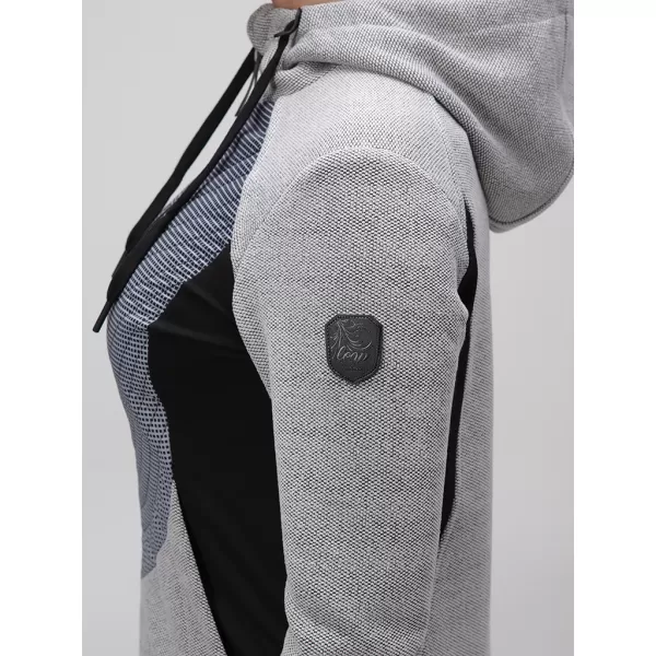  Hanorac de dama LOAP GALVARA OLW2330 GRI 