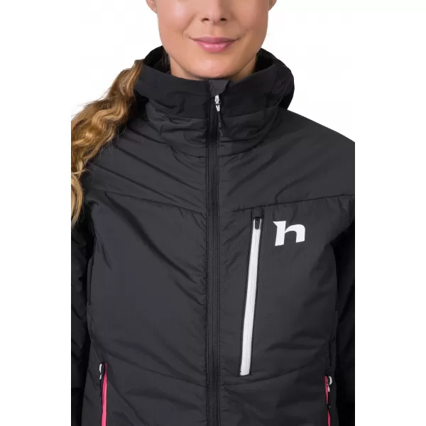  Geaca de dama HANNAH NAVA HOODY ANTRACIT 