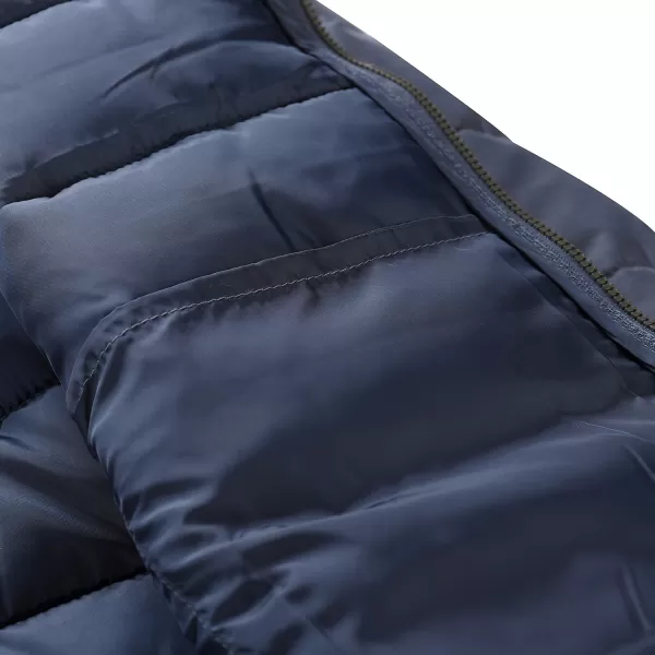  Sacou ALPINE PRO GARAT MJCB629 ALBASTRU ÎNCHIS 