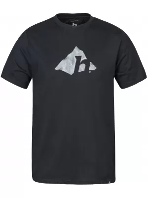Tricou pentru bărbați HANNAH ALSEK ANTRACIT II