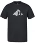 Tricou pentru bărbați HANNAH ALSEK ANTRACIT II