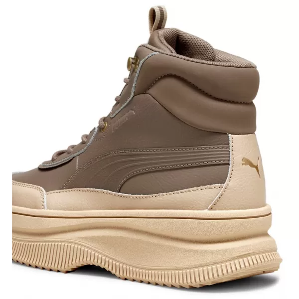  Pantofi de dama PUMA MAYRA 392316-05 MARO 