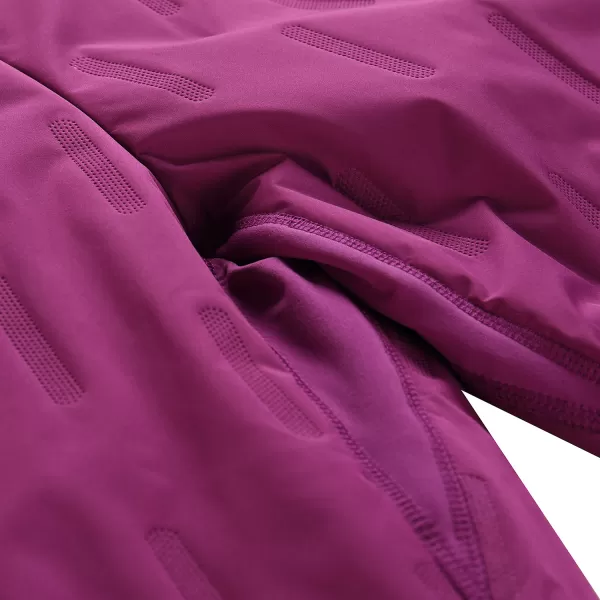  Pantalonii pentru doamne ALPINE PRO GUBERA LPAB664 VIOLET 