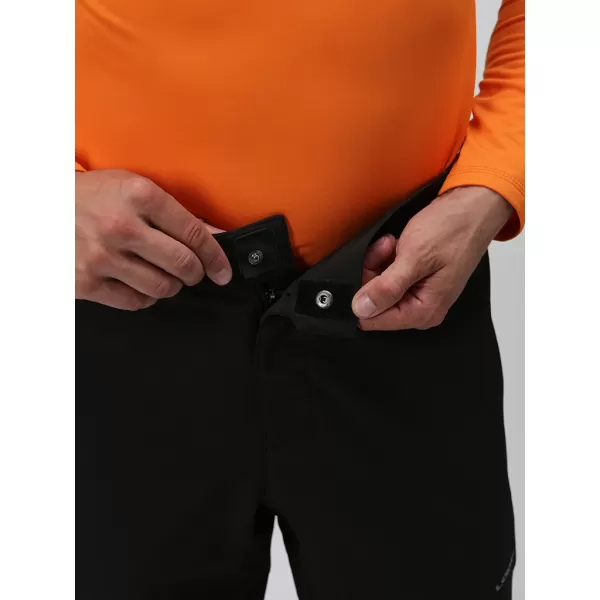  Pantaloni pentru bărbați LOAP URKANO OLM2318 NEGRU 