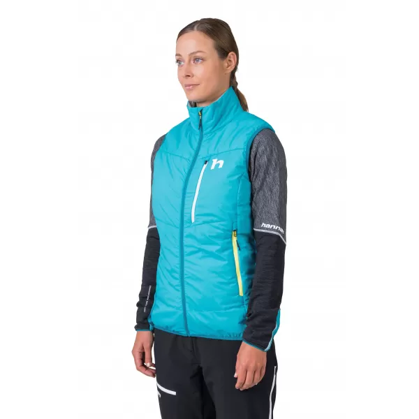  Vesta de dama HANNAH NAVA VEST ALBASTRU SCUBA/ALBASTRU EMAIL 