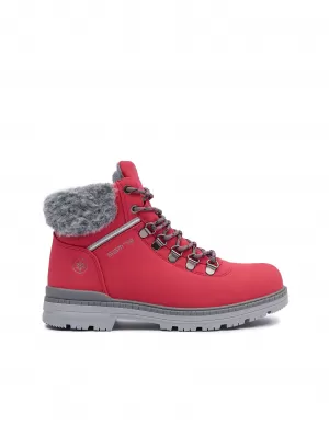 Pantofi de dama SAM 73 CARINA WF 109 ROZ ÎNCHIS