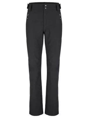 Pantaloni de dama LOAP LUPRANDA OLW2320 GRI ÎNCHIS