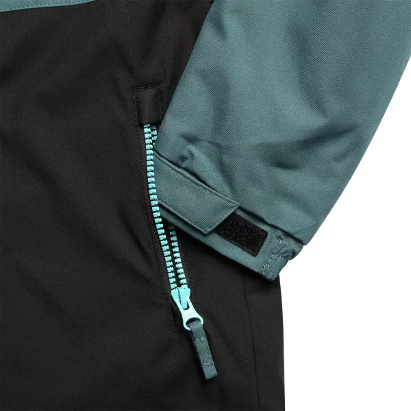  Sacou ALPINE PRO PLEGA KJCB312 GRI 