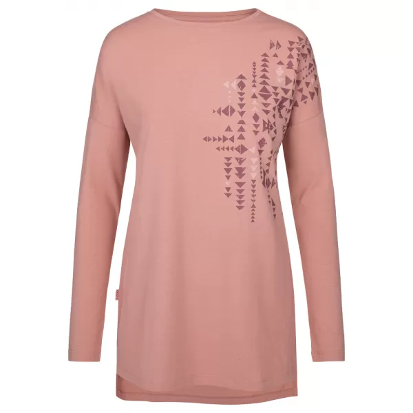  Tricou pentru femei LOAP ABVERA CLW23153 ROZ 