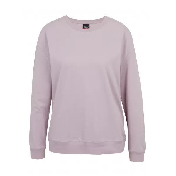  Tricou de damă cu mâneci lungi SAM 73 SHARMA WT 892 TRANDAFIR BĂTRÂN 