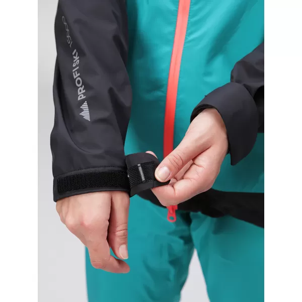  Geaca de iarna dama LOAP FALOMA XLW2301 GRI 