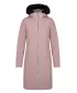 Jachetă softshell pentru femei LOAP LUNELLA OLW2309 ROZ
