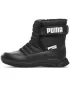 Pantofi pentru copii PUMA NIEVE BOOT WTR AC PS 380745-03 ROZ