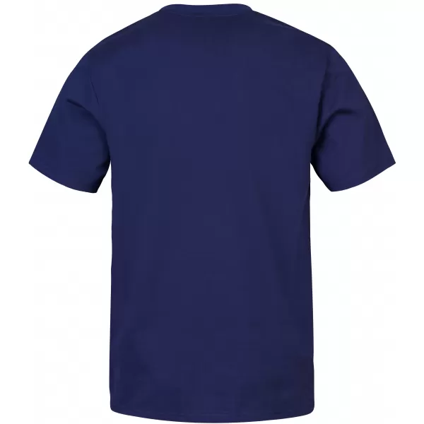  Tricou pentru bărbați HANNAH ALSEK PATRIOT ALBASTRU 