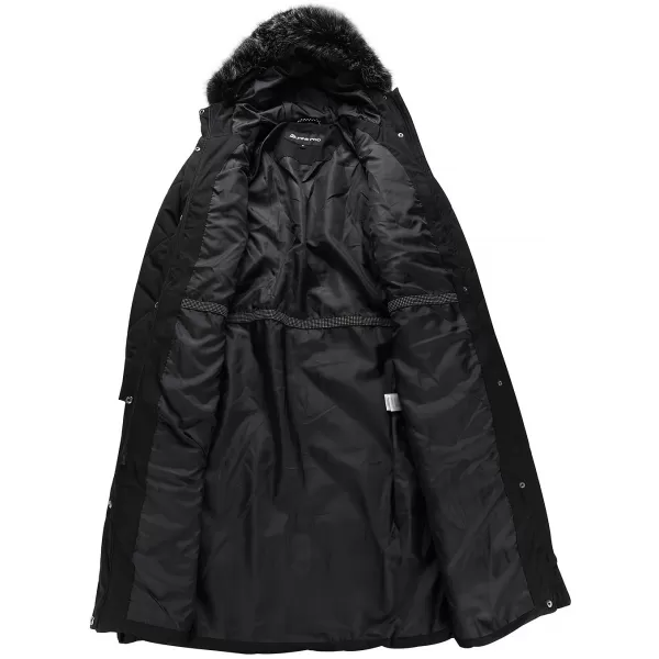  Haina ALPINE PRO GOSBERA LCTB205 NEGRU 