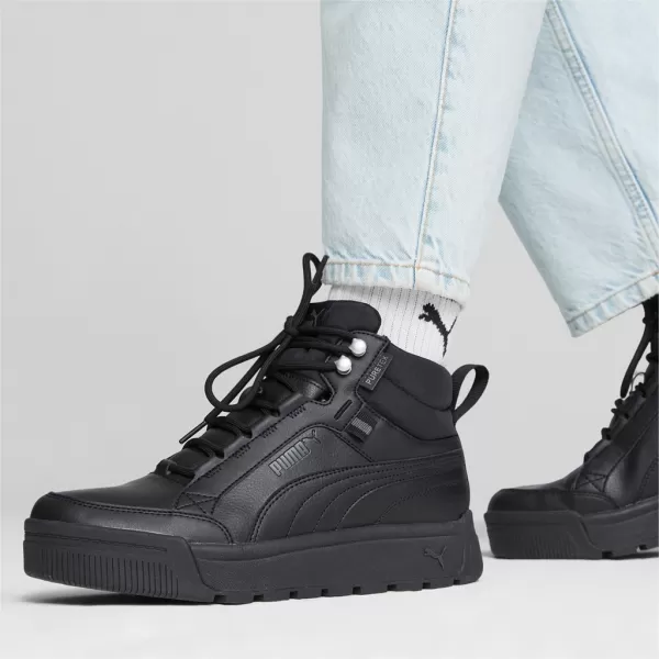  Pantofi pentru bărbați PUMA TARRENZ SB III PURETEX 393930-01 NEGRU 