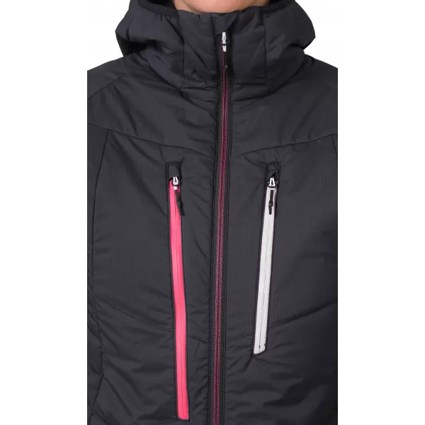  Geaca de dama HANNAH GABBY HOODY ANTRACIT 
