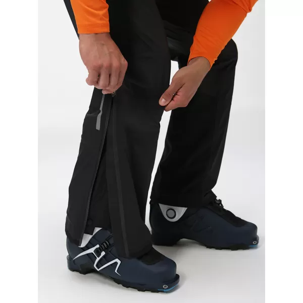  Pantaloni de iarnă pentru bărbați LOAP FALOM XLM2302 GRI 