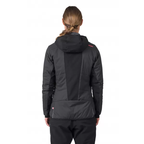  Geaca de dama HANNAH NAVA HOODY ANTRACIT 