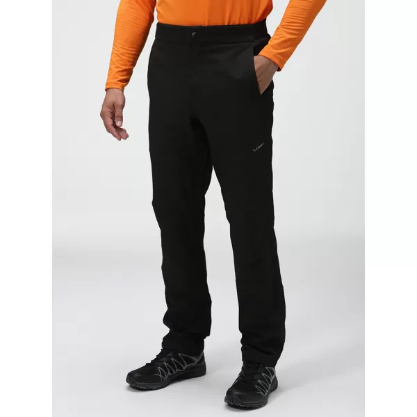  Pantaloni pentru bărbați LOAP URKANO OLM2318 NEGRU 