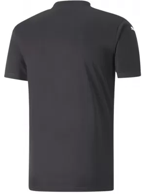 Tricou funcțional pentru bărbați PUMA TEAMGLORY JERSEY 705017-03 NEGRU