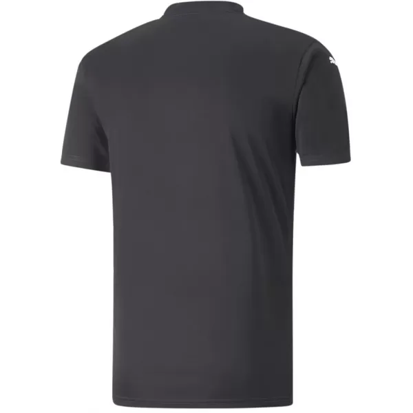  Tricou funcțional pentru bărbați PUMA TEAMGLORY JERSEY 705017-03 NEGRU 