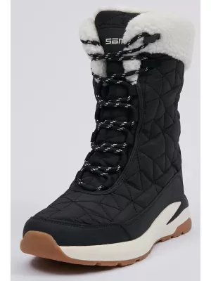 Pantofi de dama SAM 73 ARA WF 107 NEGRU