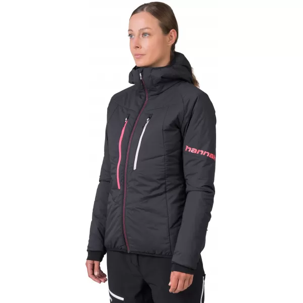  Geaca de dama HANNAH GABBY HOODY ANTRACIT 