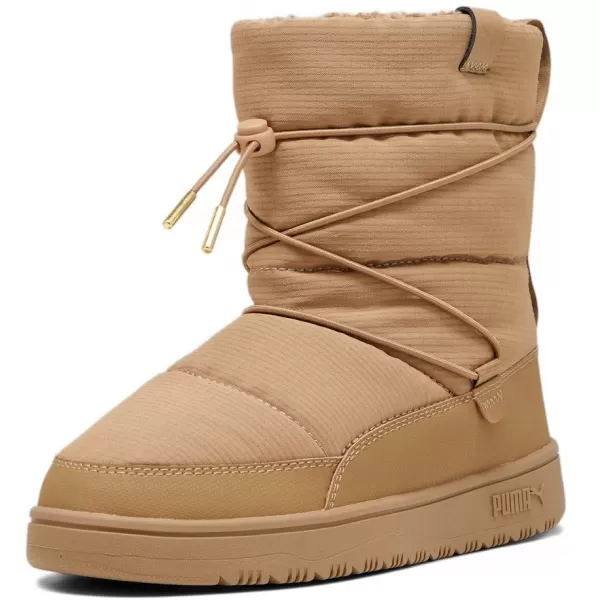  Pantofi de dama PUMA SNOWBAE WNS 393920-04 BEJ 