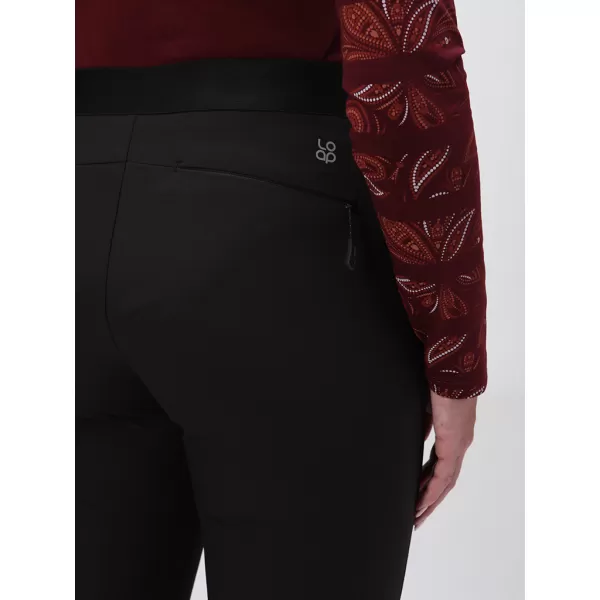  Pantaloni de dama LOAP URLISS OLW2327 NEGRU 