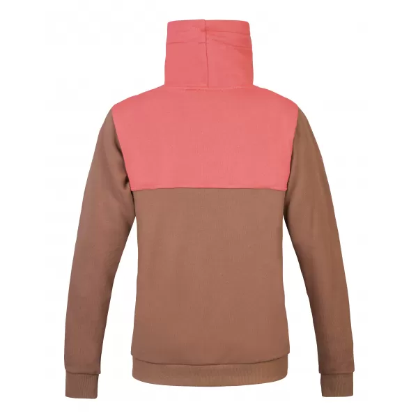  Hanorac de dama HANNAH SIBELE COCA MOCHA/FADED ROSE 
