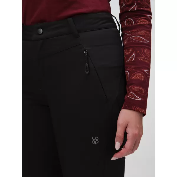  Pantaloni de dama LOAP URSANA OLW2326 NEGRU 