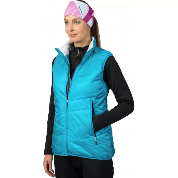  Vesta de dama HANNAH MIRRA VEST ALBASTRU SCUBA 