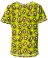 Short -sleeved t -thirt WAMU MONKEY BUSINESS VERDE