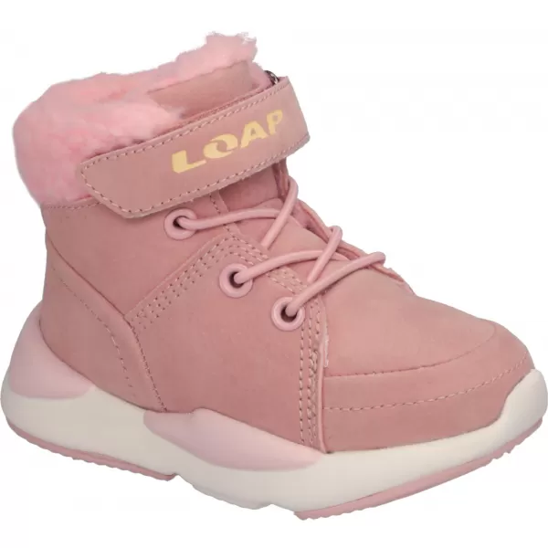  Pantofi de iarna pentru copii LOAP JIMMA KBJ20156 ROZ 