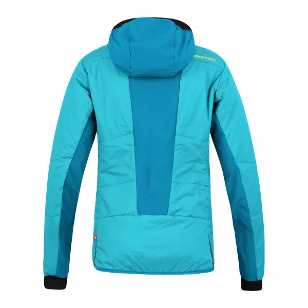  Geaca de dama HANNAH NAVA HOODY ALBASTRU SCUBA/ALBASTRU EMAIL 