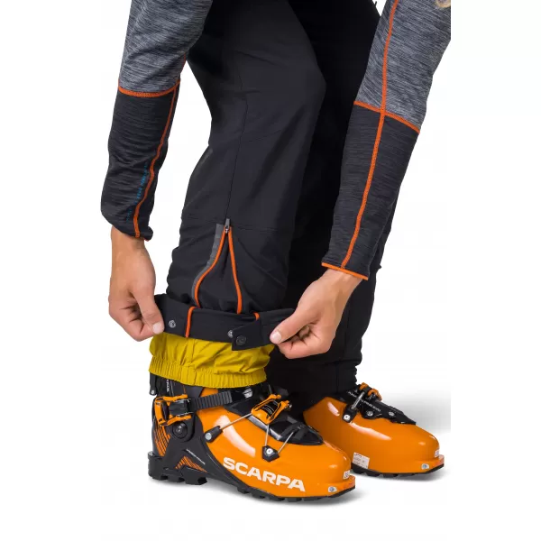  Pantaloni pentru bărbați HANNAH JUKE PANTS ANTRACIT 