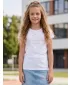 Tricou fetita SAM 73 JANLI KT 507 ALB