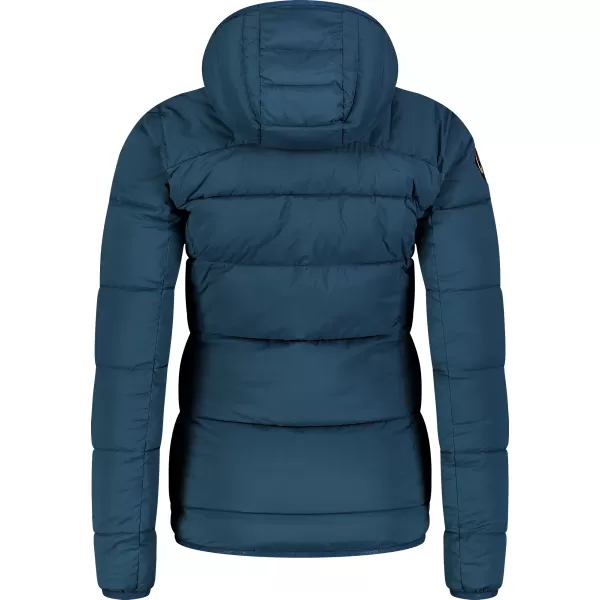  Geaca matlasata de dama NORDBLANC CONDITIONS NBWJL7716 ALBASTRU 