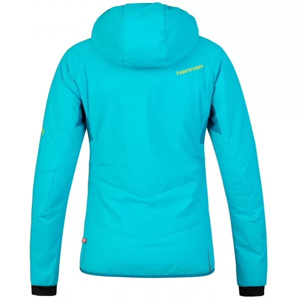  Geaca de dama HANNAH GABBY HOODY ALBASTRU SCUBA 