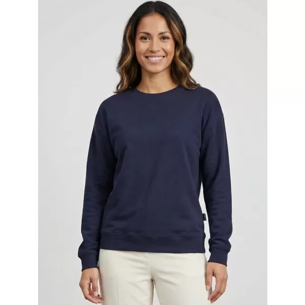  Tricou de damă cu mâneci lungi SAM 73 SHARMA WT 892 ALBASTRU ÎNCHIS 